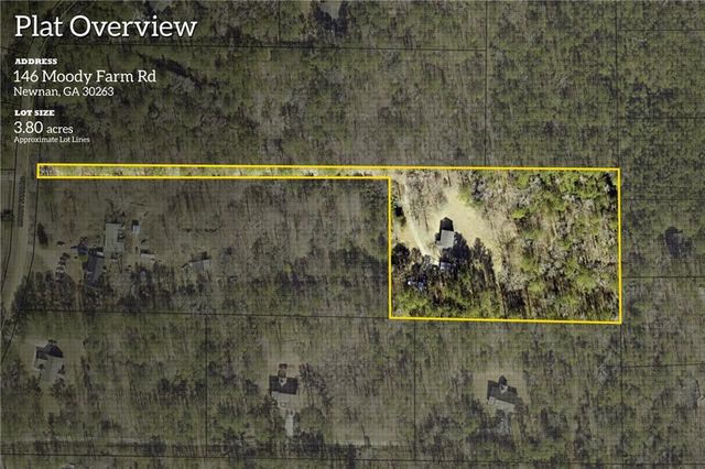 146 Moody Farm Road, Newnan, GA 30263
