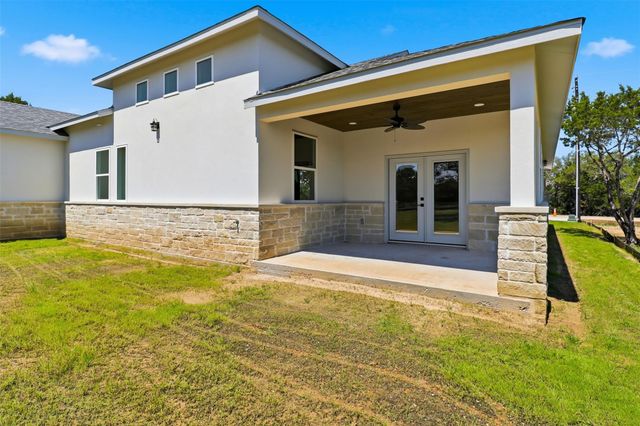 1407 Swallow, Horseshoe Bay, TX 78657
