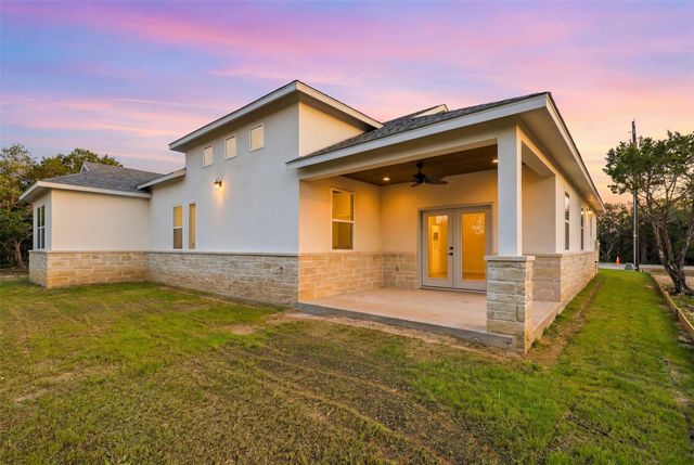 1407 Swallow, Horseshoe Bay, TX 78657