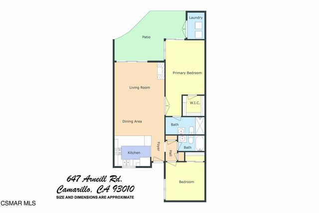 647 Arneill Road, Camarillo, CA 93010