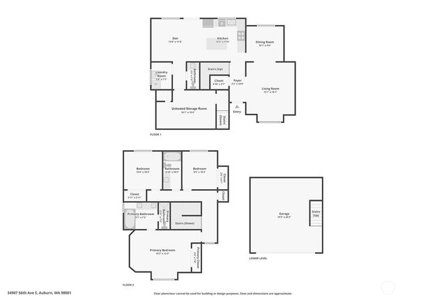 34907 56th Avenue S, Auburn, WA 98001
