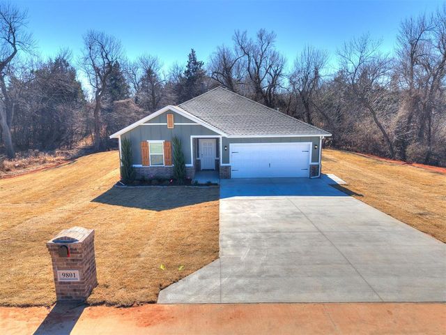 9801 Livingston Road, Edmond, OK 73025