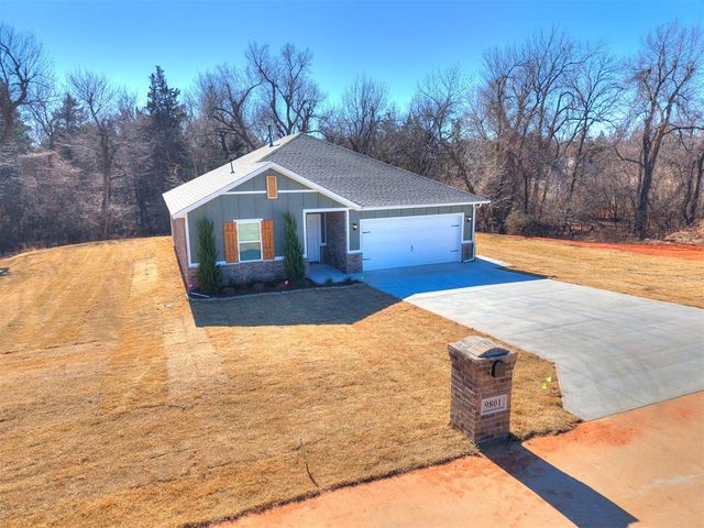 9801 Livingston Road, Edmond, OK 73025