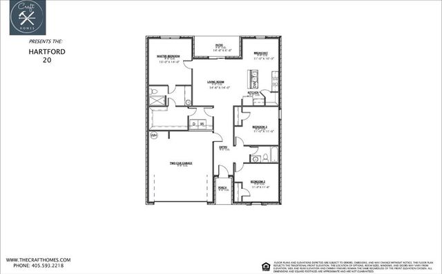 9801 Livingston Road, Edmond, OK 73025