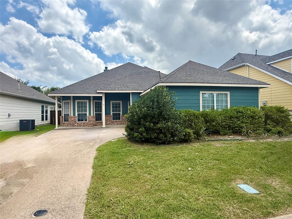 9509 Water Tree Drive, Mckinney, TX 75072