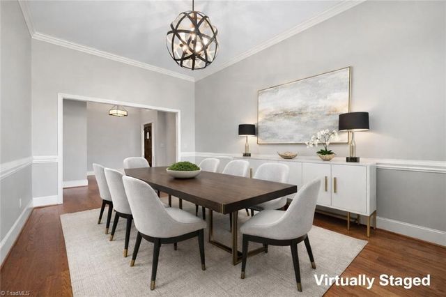 39 Creswell Manor Drive, Greensboro, NC 27407