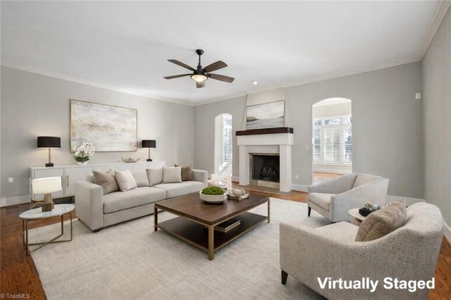 39 Creswell Manor Drive, Greensboro, NC 27407