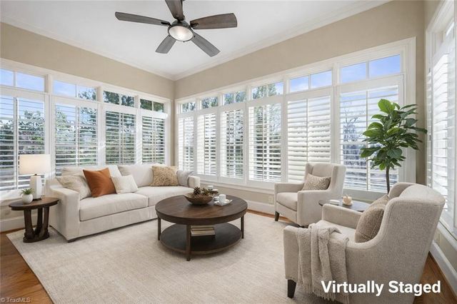 39 Creswell Manor Drive, Greensboro, NC 27407