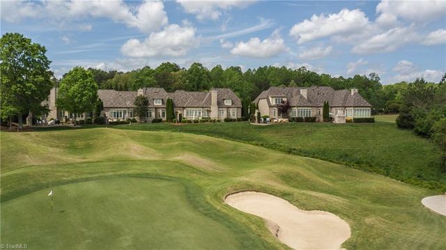 39 Creswell Manor Drive, Greensboro, NC 27407