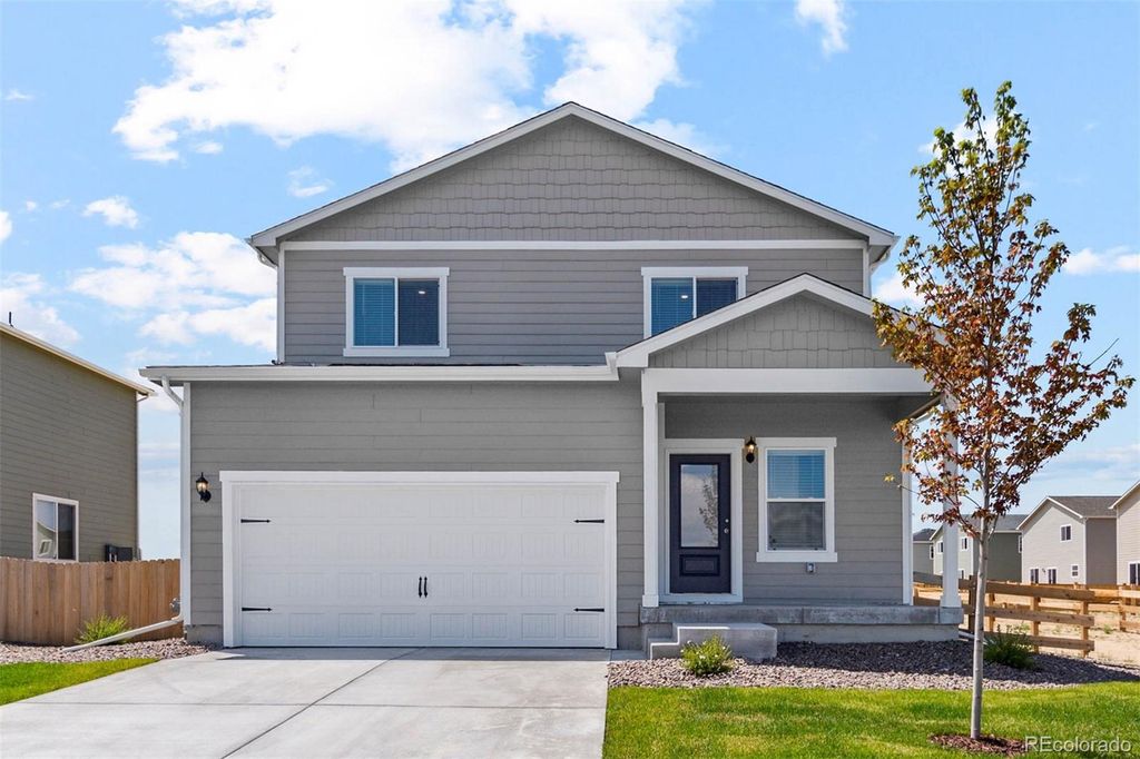 7413 Crystal Avenue, Frederick, CO 80530