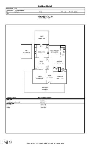 101 S Briggs Avenue, Durham, NC 27703