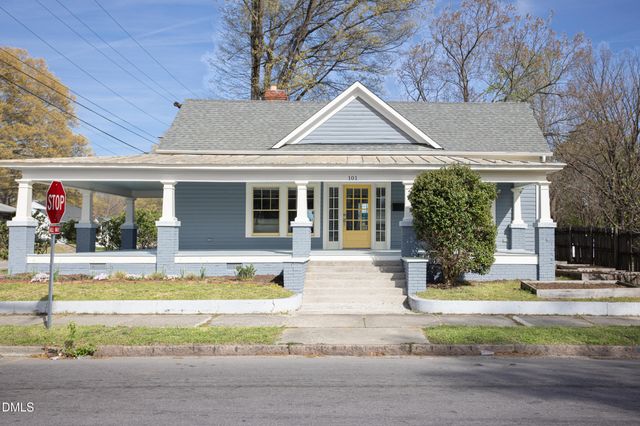 101 S Briggs Avenue, Durham, NC 27703