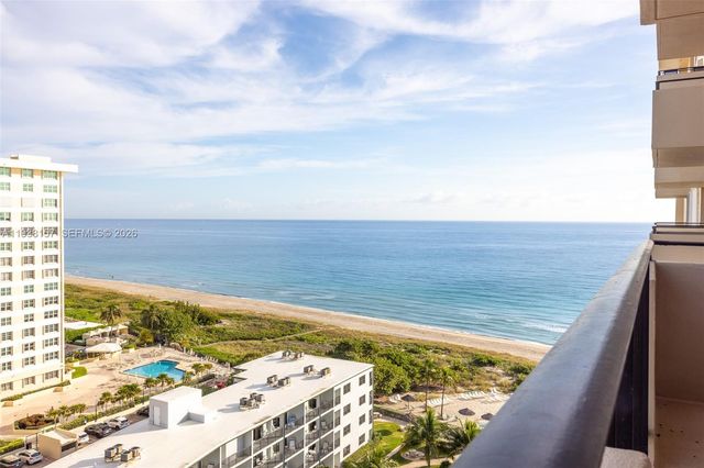 2000 S Ocean Blvd 12A, Lauderdale By The Sea, FL 33062
