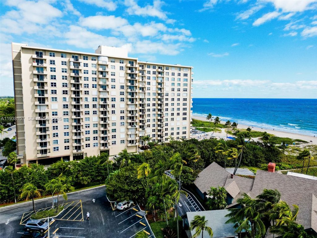 2000 S Ocean Blvd 12A, Lauderdale By The Sea, FL 33062