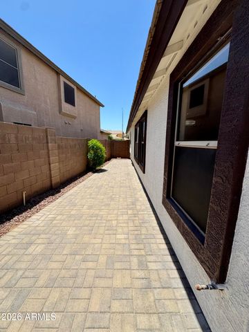 3215 S BRICE --, Mesa, AZ 85212