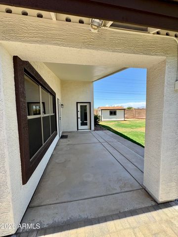 3215 S BRICE --, Mesa, AZ 85212