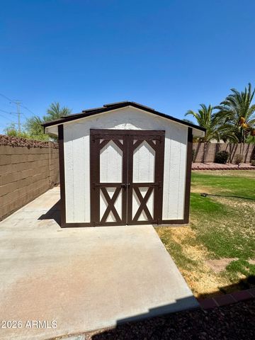 3215 S BRICE --, Mesa, AZ 85212