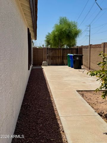 3215 S BRICE --, Mesa, AZ 85212