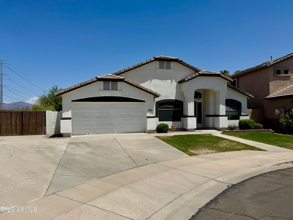 3215 S BRICE --, Mesa, AZ 85212