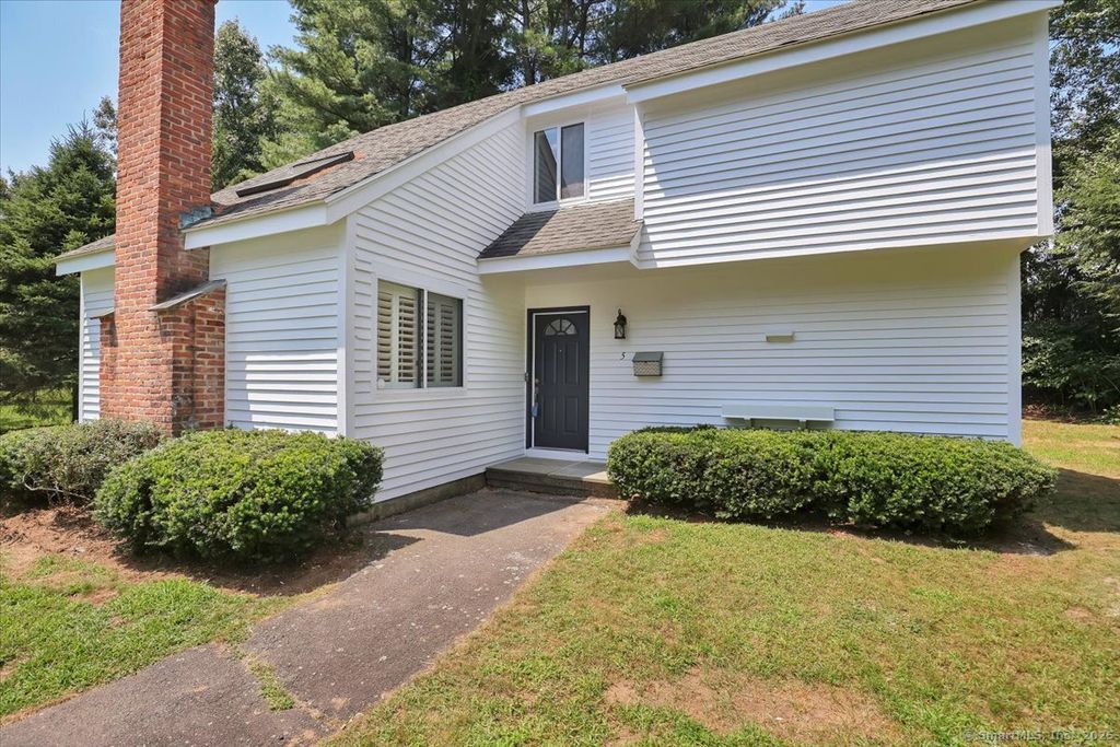 5 Tamarack Lane 5, Simsbury, CT 06070