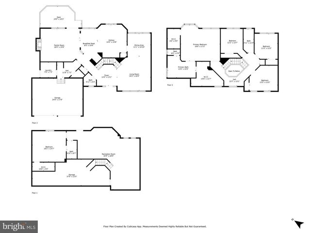 1814 WOODS EDGE DR NE, Leesburg, VA 20176