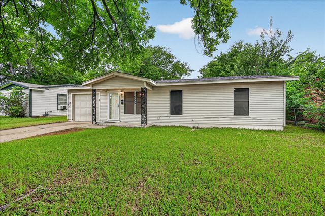 5555 Pinson Street, Fort Worth, TX 76119