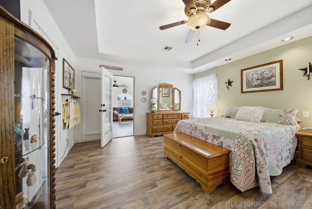 14205 S 220th Avenue E, Coweta, OK 74429