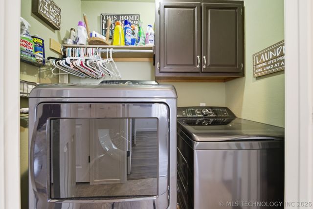 14205 S 220th Avenue E, Coweta, OK 74429