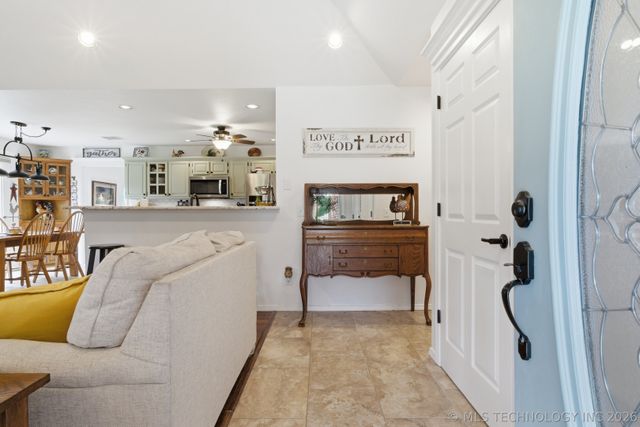 14205 S 220th Avenue E, Coweta, OK 74429