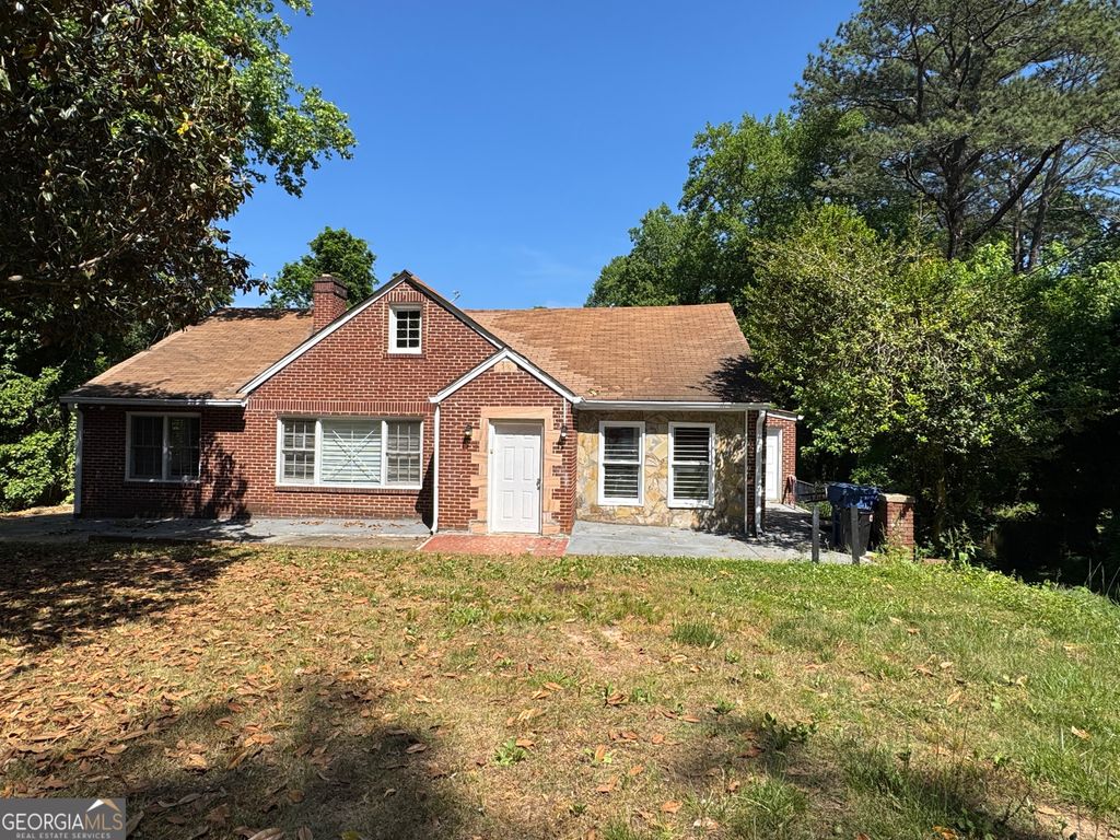 1580 Childress Drive, Atlanta, GA 30311