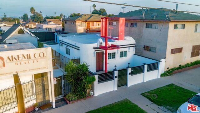 10024 S Western Avenue, Los Angeles, CA 90047