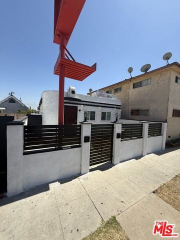 10024 S Western Avenue, Los Angeles, CA 90047