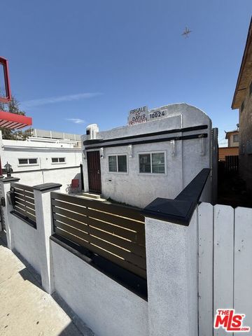 10024 S Western Avenue, Los Angeles, CA 90047