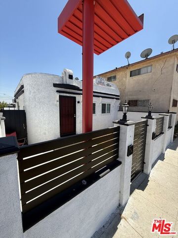 10024 S Western Avenue, Los Angeles, CA 90047