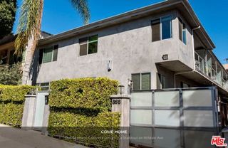 866 N Hilldale Avenue Unit 3, West Hollywood, CA 90069