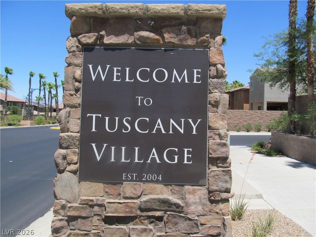 1116 Strada Cristallo, Henderson, NV 89011