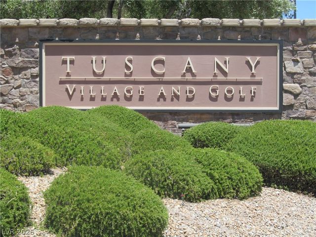 1116 Strada Cristallo, Henderson, NV 89011