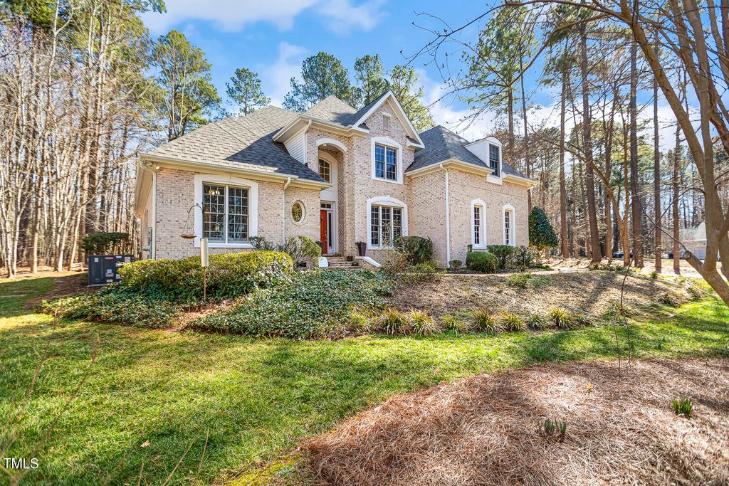 7420 Heartland Drive, Wake Forest, NC 27587