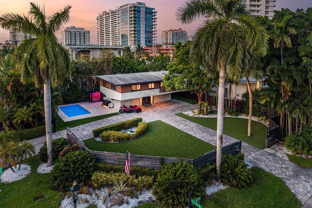 2601 NE 8TH Street, Fort Lauderdale, FL 33304