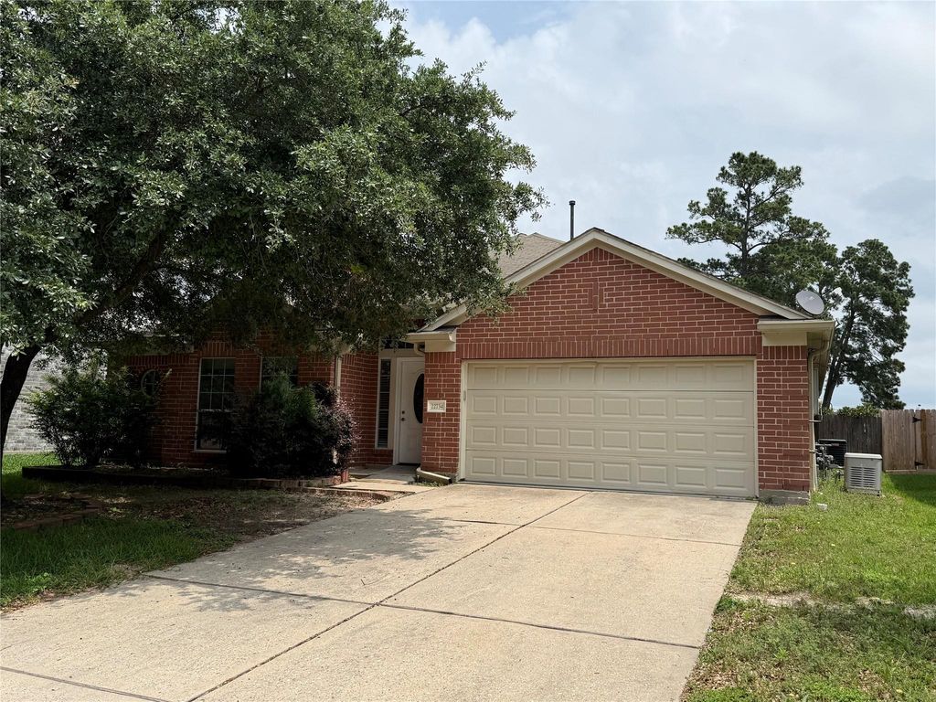 22734 Northgate Ridge Drive, Houston, TX 77373