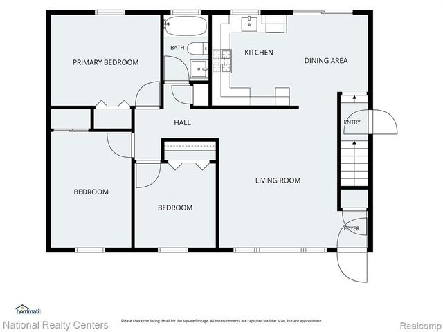 16140 Kennedy Street, Roseville, MI 48066