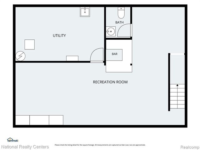 16140 Kennedy Street, Roseville, MI 48066