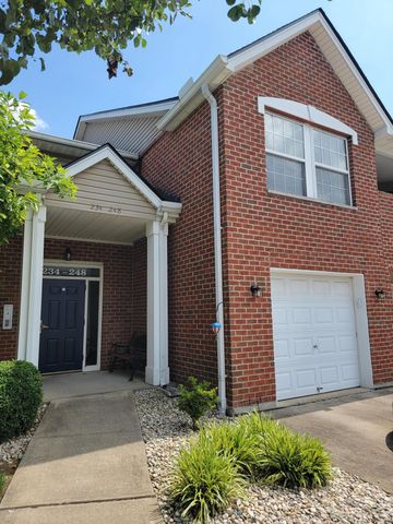 238 Langshire Court, Florence, KY 41042