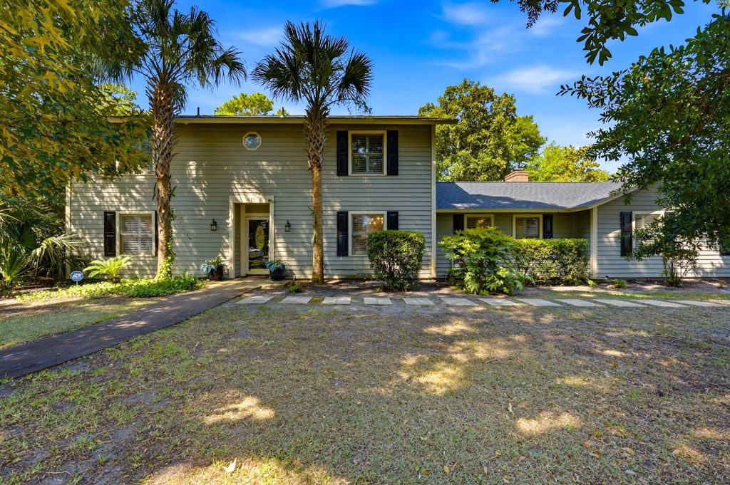 411 Arcadian Dr., Myrtle Beach, SC 29572 — exterior