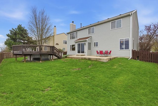 2932 Shetland Lane, Montgomery, IL 60538