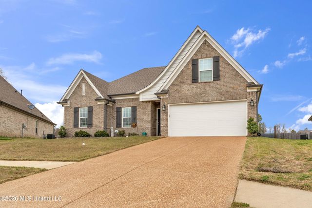 1078 Mcmillan Road, Southaven, MS 38671