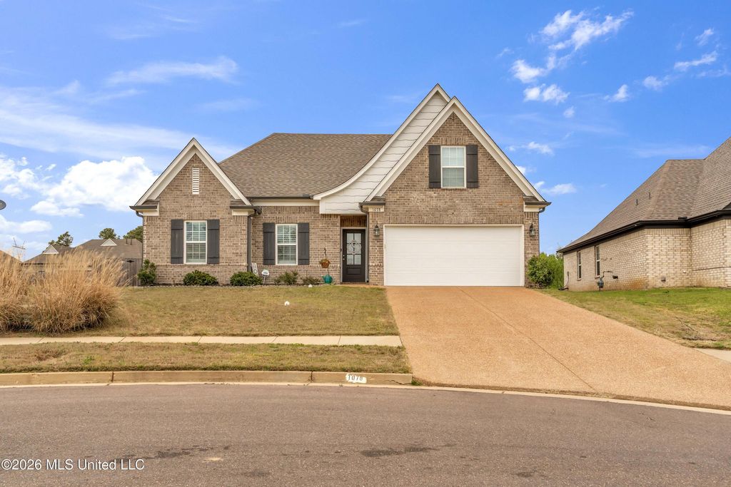 1078 Mcmillan Road, Southaven, MS 38671