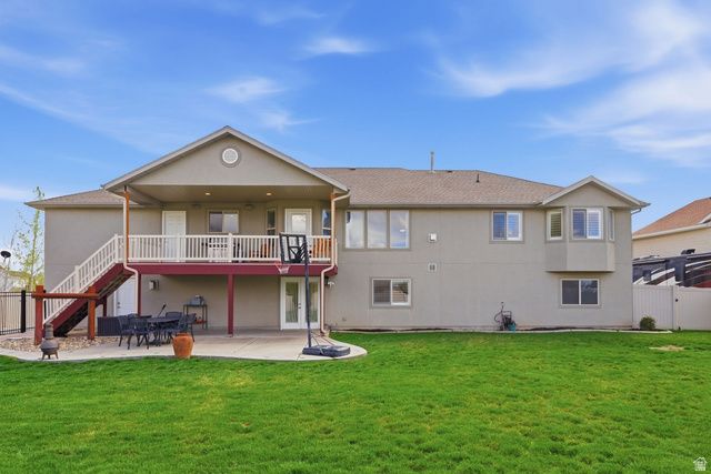 134 N WAGON WHEEL CIR, Farmington, UT 84025