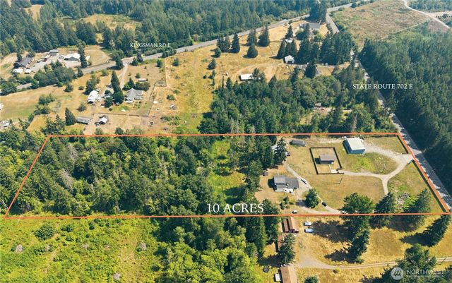 1519 State Rte 702 E, Roy, WA 98580