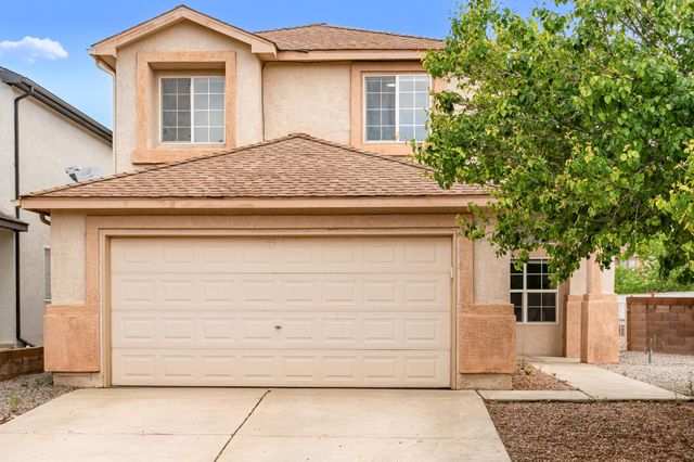 7801 Chaco Mesa Loop NW, Albuquerque, NM 87114